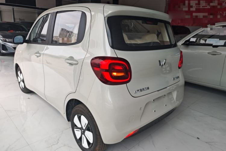 Used Wuling Hongguang MINIEV 2025 Four-Door Version Advanced Edition Rear Left 45 Deg