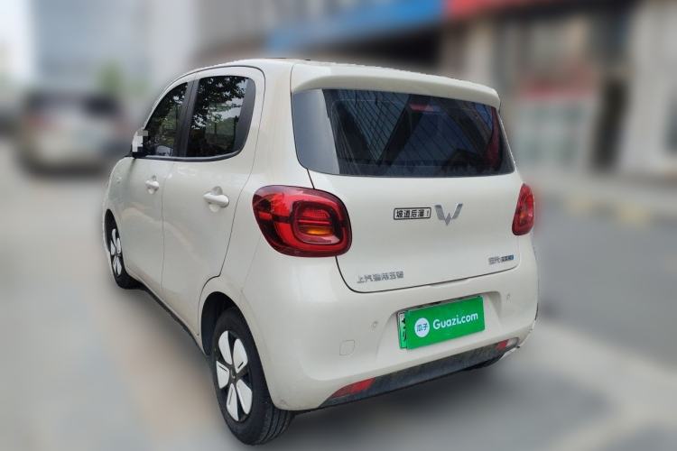 Used Wuling Hongguang MINIEV 2025 Four-Door Version Advanced Edition Rear Left 45 Deg