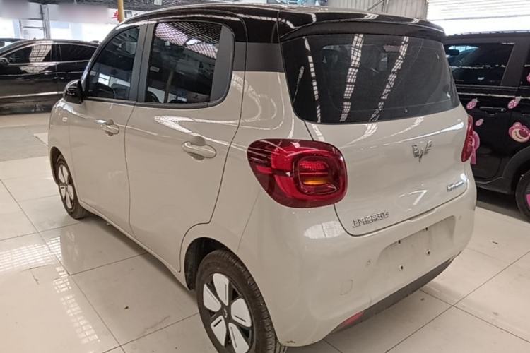 Used Wuling Hongguang MINIEV 2025 Four-Door Version Zhenxiang+ Edition Rear Left 45 Deg