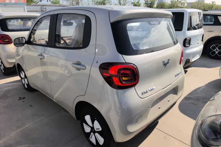 Used Wuling Hongguang MINIEV 2025 Four-Door Version Advanced Edition Rear Left 45 Deg