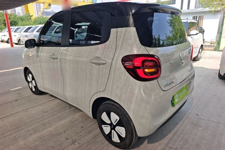 Used Wuling Hongguang MINIEV 2025 Four-Door Version Zhenxiang+ Edition Rear Left 45 Deg