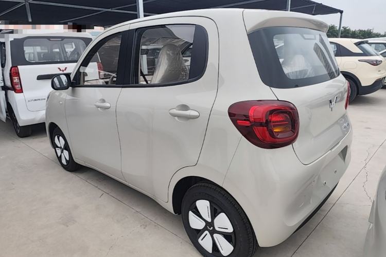 Used Wuling Hongguang MINIEV 2025 Four-Door Version Advanced Edition Rear Left 45 Deg