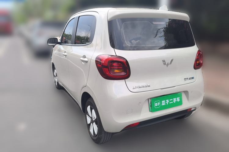 Used Wuling Hongguang MINIEV 2025 Four-Door Version Advanced Edition Rear Left 45 Deg