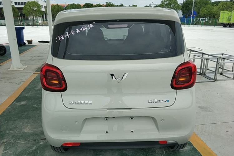 Used Wuling Hongguang MINIEV 2025 Four-Door Version Advanced Edition Rear