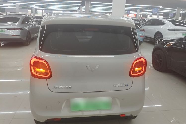 Used Wuling Hongguang MINIEV 2025 Four-Door Version Advanced Edition Rear