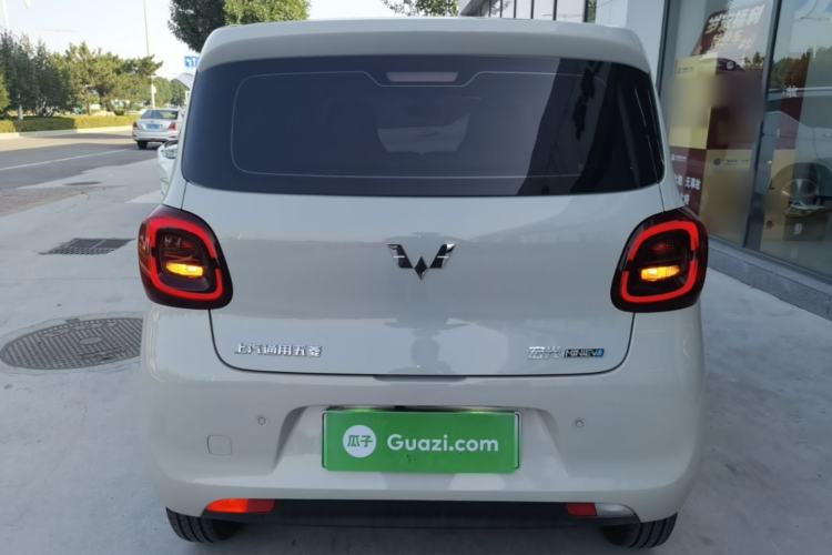 Used Wuling Hongguang MINIEV 2025 Four-Door Version Advanced Edition Rear