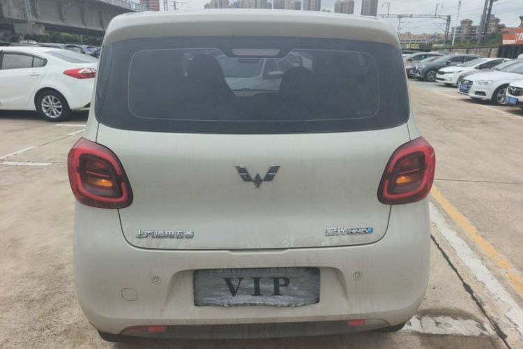 Used Wuling Hongguang MINIEV 2025 Four-Door Version Advanced Edition Rear