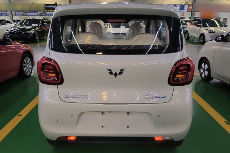 Used Wuling Hongguang MINIEV 2025 Four-Door Version Advanced Edition Rear