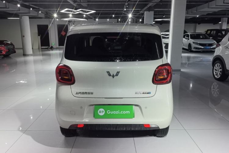 Used Wuling Hongguang MINIEV 2025 Four-Door Version Advanced Edition Rear