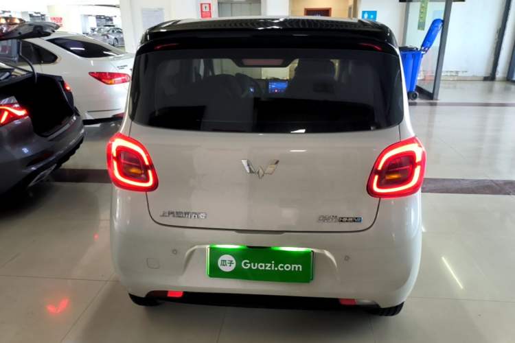 Used Wuling Hongguang MINIEV 2025 Four-Door Version Zhenxiang+ Edition Rear