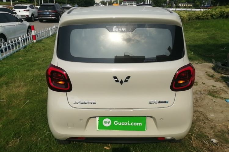 Used Wuling Hongguang MINIEV 2025 Four-Door Version Advanced Edition Rear