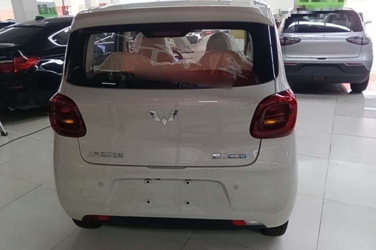 Used Wuling Hongguang MINIEV 2025 Four-Door Version Advanced Edition Rear
