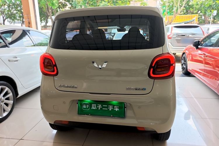 Used Wuling Hongguang MINIEV 2025 Four-Door Version Advanced Edition Rear