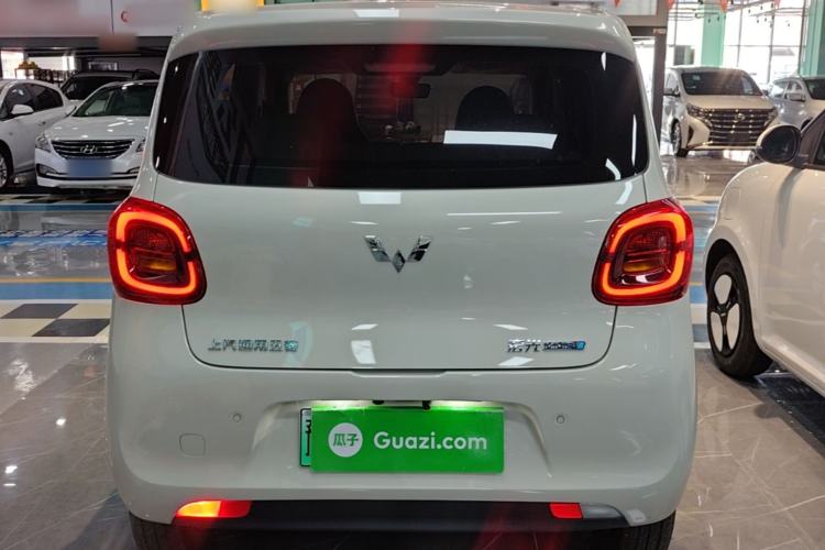 Used Wuling Hongguang MINIEV 2025 Four-Door Version Advanced Edition Rear