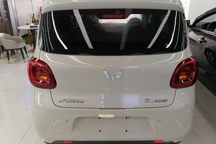 Used Wuling Hongguang MINIEV 2025 Four-Door Version Advanced Edition Rear
