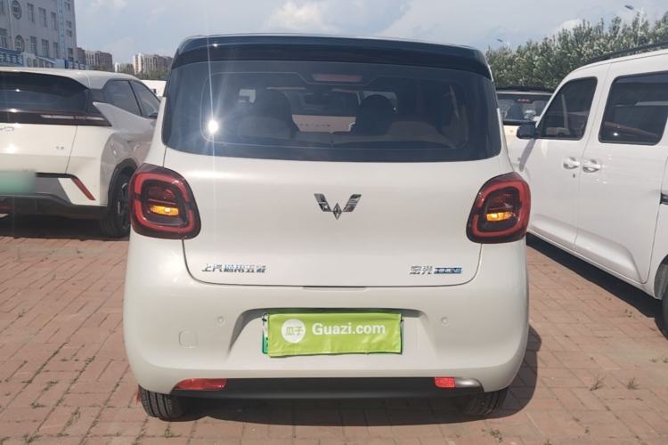 Used Wuling Hongguang MINIEV 2025 Four-Door Version Zhenxiang+ Edition Rear