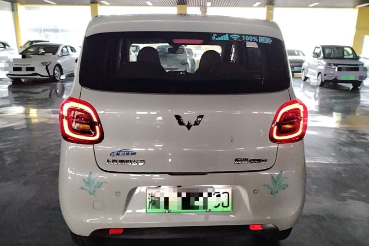 Used Wuling Hongguang MINIEV 2025 Four-Door Version Advanced Edition Rear