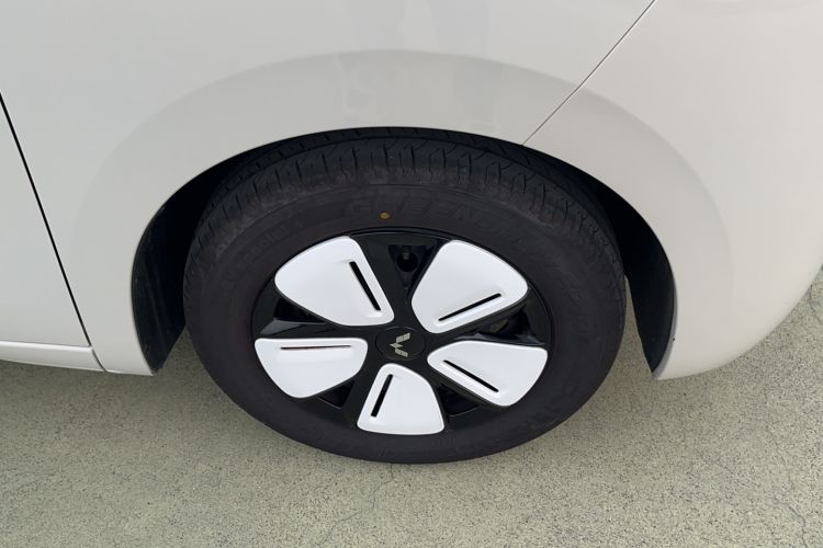 Used Wuling Hongguang MINIEV 2025 Four-Door Version Advanced Edition Rear