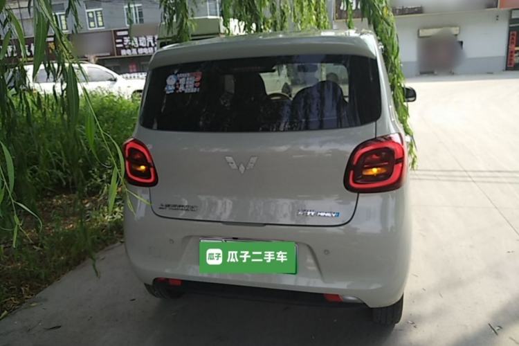 Used Wuling Hongguang MINIEV 2025 Four-Door Version Advanced Edition Rear