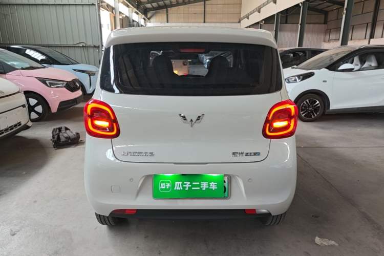 Used Wuling Hongguang MINIEV 2025 Four-Door Version Advanced Edition Rear
