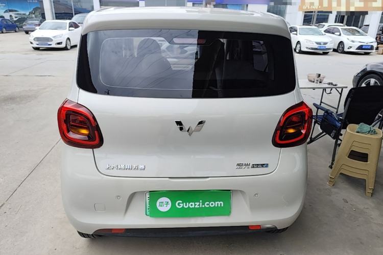 Used Wuling Hongguang MINIEV 2025 Four-Door Version Advanced Edition Rear