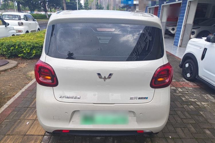 Used Wuling Hongguang MINIEV 2025 Four-Door Version Advanced Edition Rear