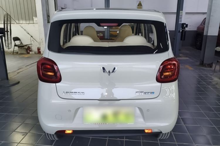 Used Wuling Hongguang MINIEV 2025 Four-Door Version Advanced Edition Rear