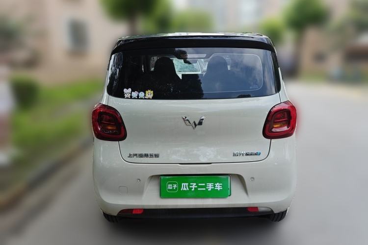 Used Wuling Hongguang MINIEV 2025 Four-Door Version Zhenxiang+ Edition Rear