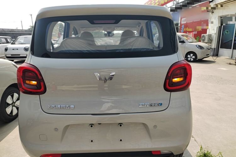 Used Wuling Hongguang MINIEV 2025 Four-Door Version Advanced Edition Rear