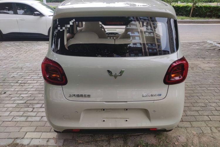 Used Wuling Hongguang MINIEV 2025 Four-Door Version Advanced Edition Rear
