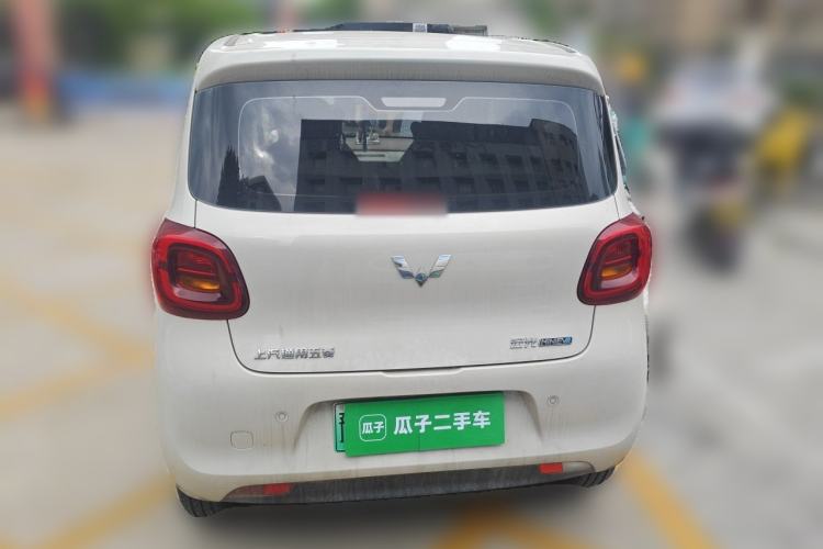 Used Wuling Hongguang MINIEV 2025 Four-Door Version Advanced Edition Rear