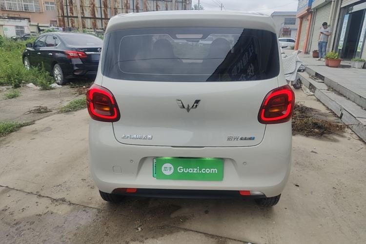 Used Wuling Hongguang MINIEV 2025 Four-Door Version Advanced Edition Rear