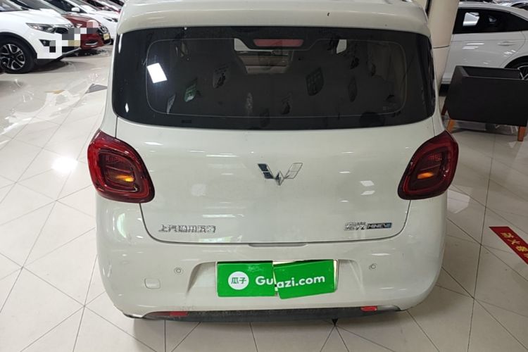 Used Wuling Hongguang MINIEV 2025 Four-Door Version Advanced Edition Rear