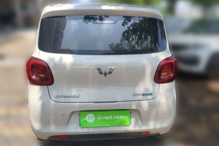 Used Wuling Hongguang MINIEV 2025 Four-Door Version Advanced Edition Rear