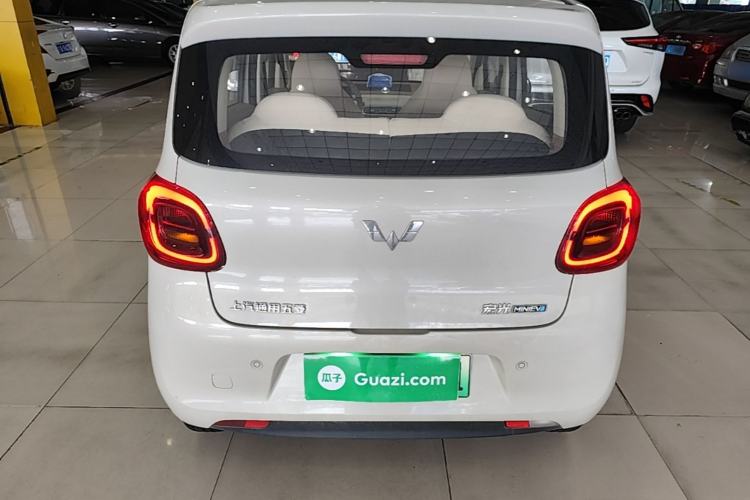 Used Wuling Hongguang MINIEV 2025 Four-Door Version Advanced Edition Rear