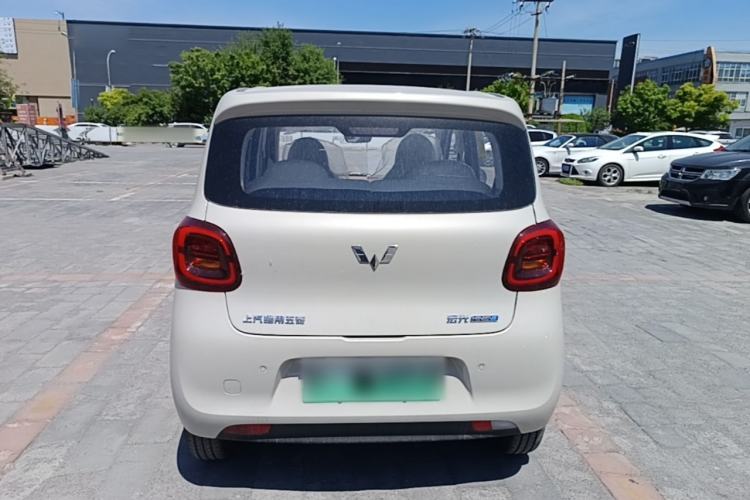 Used Wuling Hongguang MINIEV 2025 Four-Door Version Advanced Edition Rear