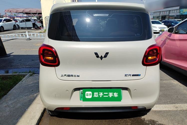 Used Wuling Hongguang MINIEV 2025 Four-Door Version Advanced Edition Rear