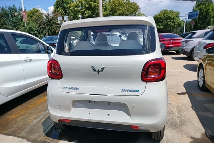 Used Wuling Hongguang MINIEV 2025 Four-Door Version Advanced Edition Rear