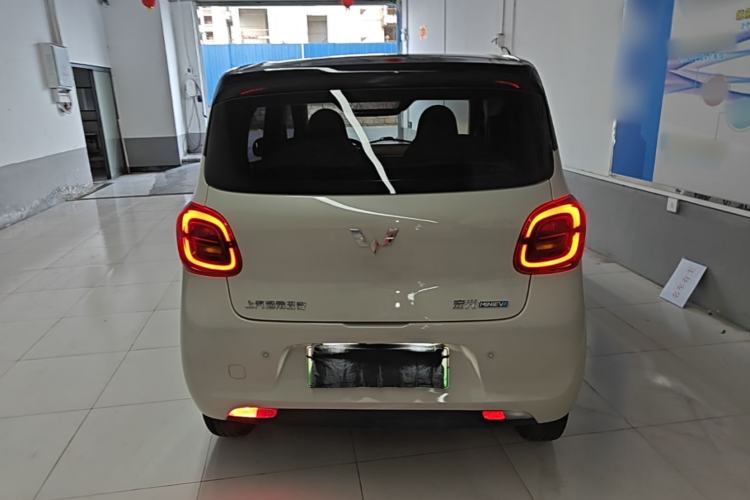 Used Wuling Hongguang MINIEV 2025 Four-Door Version Advanced Edition Rear