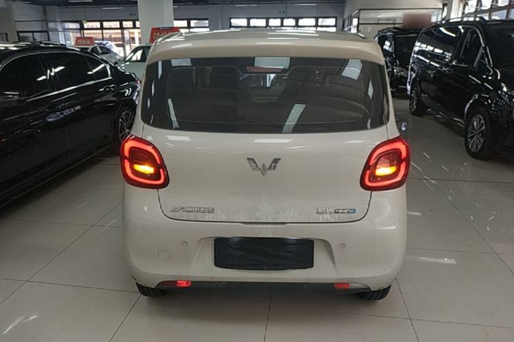 Used Wuling Hongguang MINIEV 2025 Four-Door Version Advanced Edition Rear