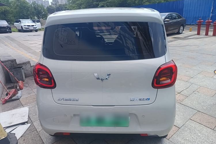 Used Wuling Hongguang MINIEV 2025 Four-Door Version Advanced Edition Rear