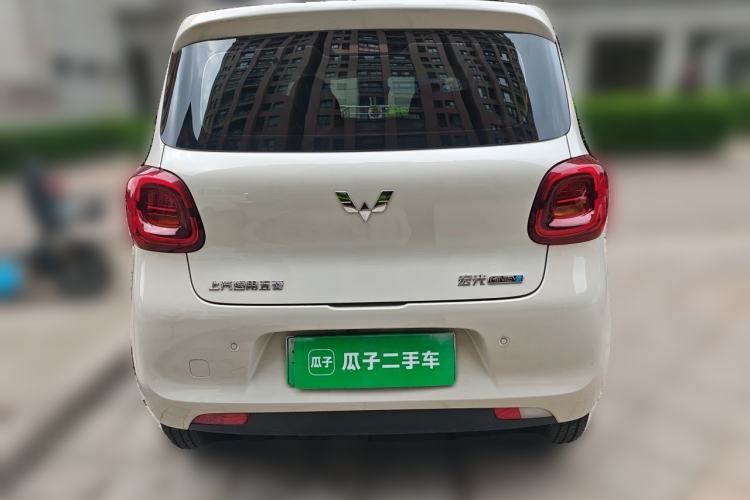 Used Wuling Hongguang MINIEV 2025 Four-Door Version Advanced Edition Rear
