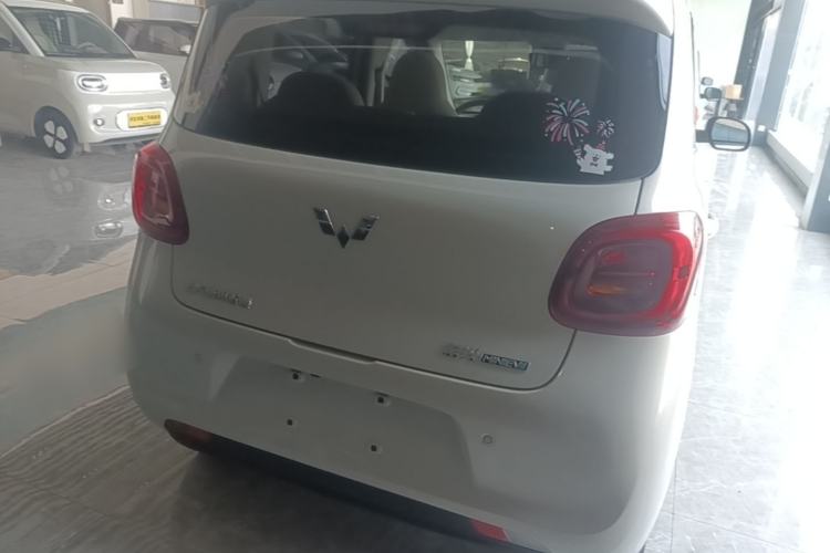 Used Wuling Hongguang MINIEV 2025 Four-Door Version Advanced Edition Rear