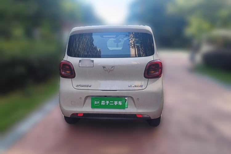 Used Wuling Hongguang MINIEV 2025 Four-Door Version Advanced Edition Rear