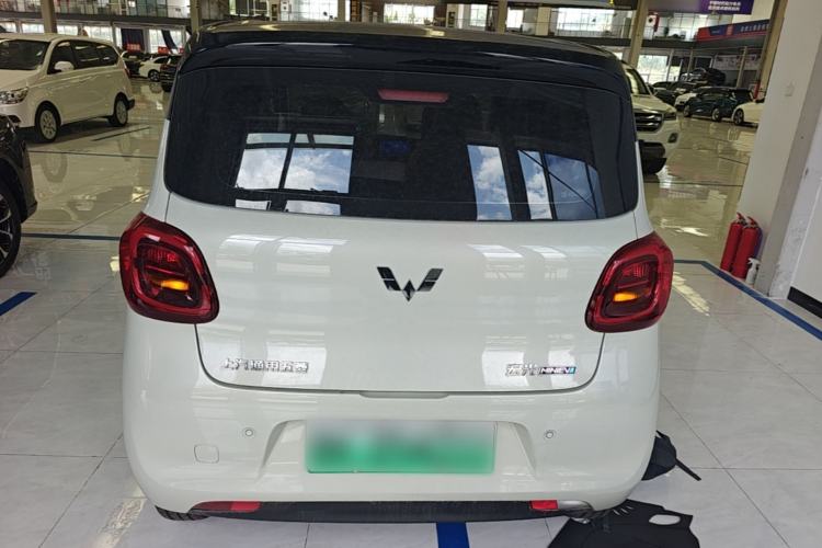 Used Wuling Hongguang MINIEV 2025 Four-Door Version Zhenxiang+ Edition Rear