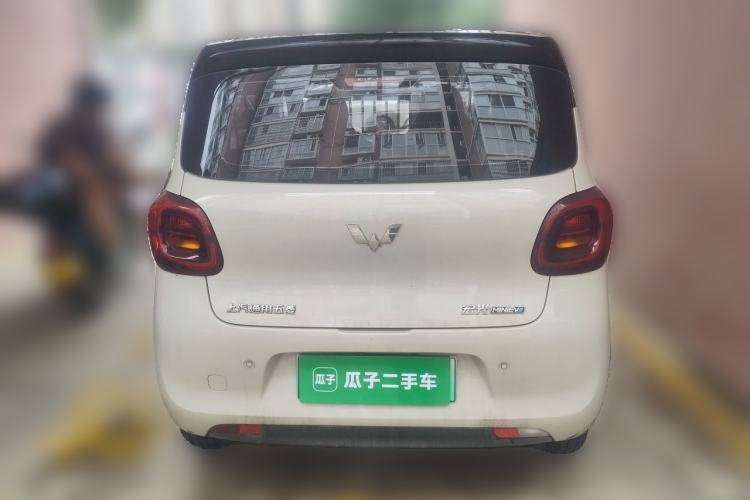 Used Wuling Hongguang MINIEV 2025 Four-Door Version Zhenxiang+ Edition Rear