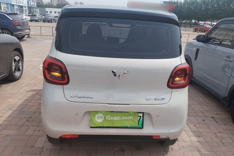 Used Wuling Hongguang MINIEV 2025 Four-Door Version Zhenxiang+ Edition Rear