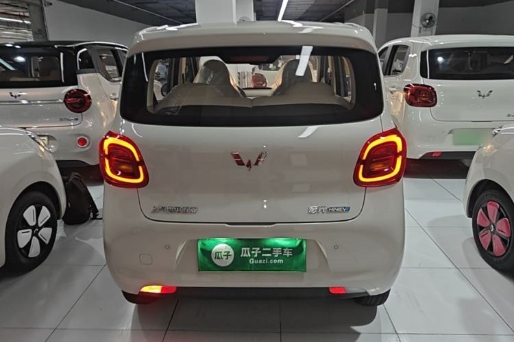 Used Wuling Hongguang MINIEV 2025 Four-Door Version Advanced Edition Rear