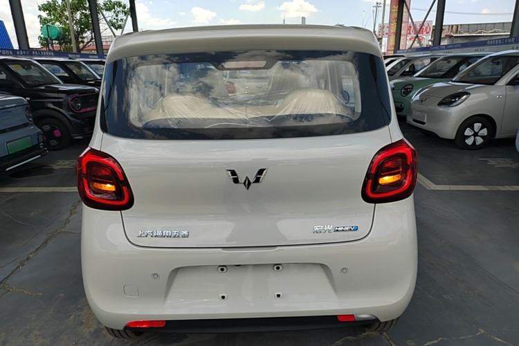 Used Wuling Hongguang MINIEV 2025 Four-Door Version Advanced Edition Rear