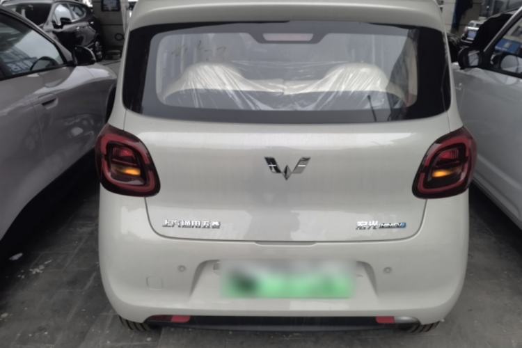 Used Wuling Hongguang MINIEV 2025 Four-Door Version Advanced Edition Rear